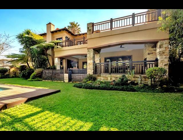 4 BEDROOM PROPERTY TO RENT IN DAINFERN VALLEY ESTATE